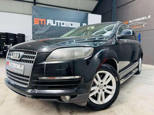 Audi Q7 Q7 3.0 TDi V6 24v Tiptronic (bj 2007, automaat), Auto's, Audi, Bedrijf, Te koop, Q7, ABS, Airbags, Airconditioning, Boordcomputer