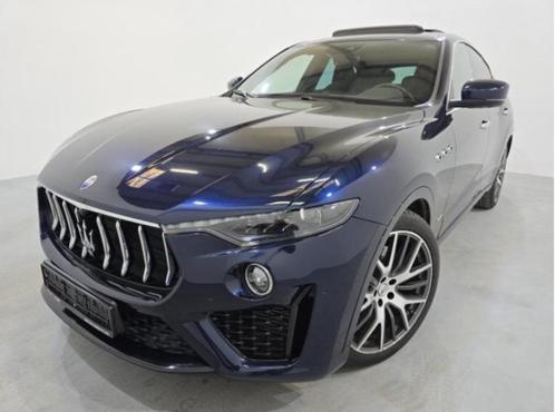 Maserati Levante S SQ4, Auto's, Maserati, Particulier, Levante, ABS, Benzine, Automaat, Vierwielaandrijving, Onderhoudsboekje