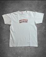 T-shirt Supreme x CDG (comme des garçons) taille L, Vêtements | Hommes, Enlèvement ou Envoi, Blanc, Supreme, Taille 52/54 (L)