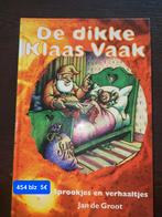 De dikke Klaas Vaak boek, Boeken, Ophalen of Verzenden