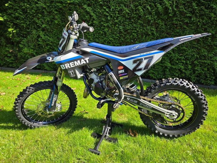 Husqvarna tc 85 cc[ktm 85] 2019, Fietsen en Brommers, Brommers | Crossbrommers, Zo goed als nieuw, Overige merken, Ophalen
