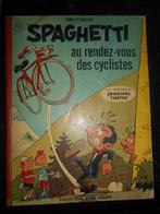 Spaghetti au rendez-vous des cyclistes eo, Livres, BD, Enlèvement ou Envoi