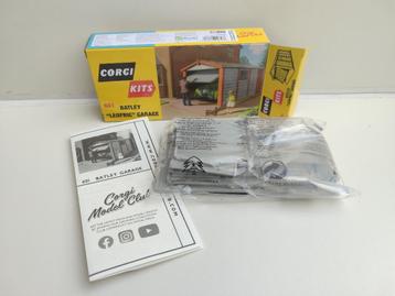 Corgi Toys _ Batley garageset „LEOFRIC” _ ref. 601 (1/43e) beschikbaar voor biedingen