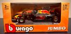 Jumbo Red Bull RB13 1/32 édition limitée Max Verstappen, Enlèvement ou Envoi, Comme neuf