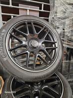 20 inch Mercedes AMG GLC W253 X253 velgen banden, Ophalen of Verzenden, Zo goed als nieuw