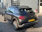 Citroen C4 Cactus 1.6 BlueHDi Feel, navigatie, clima, Auto's, Citroën, Voorwielaandrijving, Gebruikt, Zwart, Bedrijf