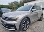 VOLKSWAGEN TIGUAN 2.0TDI R-LINE BOÎTE AUTO CUIR TOIT PANORAM, Cuir, Achat, Entreprise, 5 portes