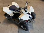 Susuki LT80, Motoren