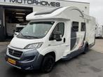 L'équipe Fiat Ducato Granduca 295 TL Roller, Caravanes & Camping, 6 à 7 mètres, Fiat, Boîte manuelle, Douche