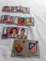 15 stickers Champions League 2008 - 2009, Ophalen of Verzenden, Gebruikt, Meerdere stickers