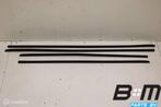 Set zwarte sierstrips VW Golf 1 3drs, Utilisé
