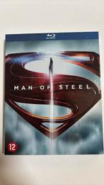 Blu-ray Superman Man Of Steel, Ophalen of Verzenden, Zo goed als nieuw