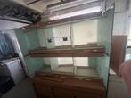Kweektoren in glas, Ophalen, Zo goed als nieuw, Overige materialen, Broedkooi of Kweekkooi