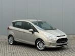 ✅Ford B max 1.5TDCi! Airco | Cruise | Key less.Gekeurd vvk, Auto's, Euro 5, B-Max, Beige, Particulier