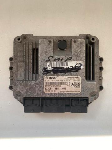 Peugeot Bipper/Citroën Nemo 1.4HDi 0281014444 ECU, Enlèvement ou Envoi, Utilisé, Citroën