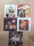 5 singles Abba goede staat !, Cd's en Dvd's, Vinyl | Verzamelalbums, Zo goed als nieuw, Ophalen