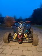 Yamaha Raptor 700R, Motoren
