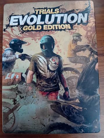 PC CD-Rom Trials Evolution Gold Edition beschikbaar voor biedingen
