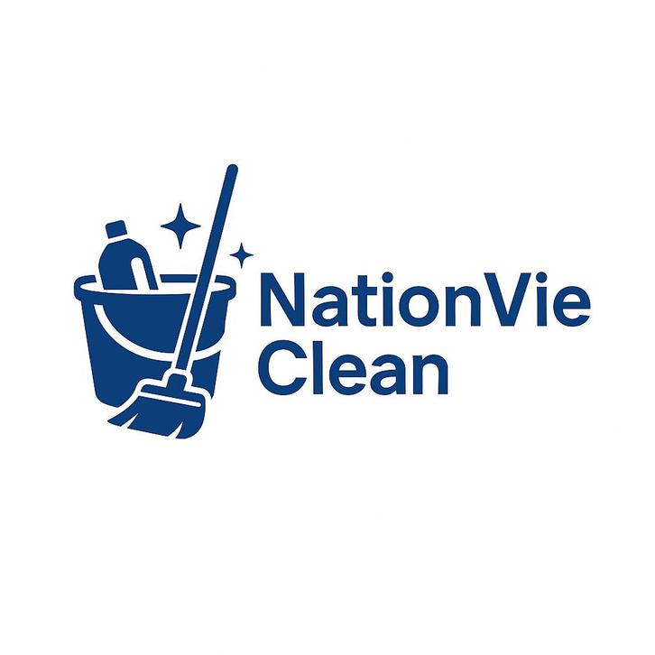 Professionele schoonmaakservice — NationVie Clean, Zakelijke goederen, Machines en Bouw | Onderhoud en Reiniging, Ophalen of Verzenden