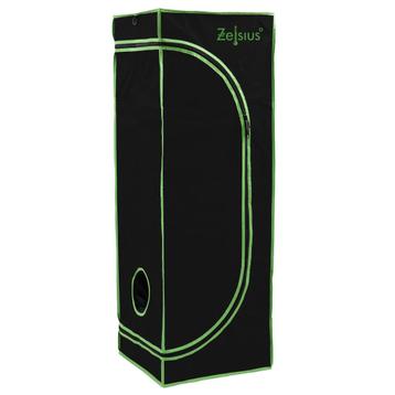 zelsius gt01 grow tent 40x40x120 - kweektent beschikbaar voor biedingen