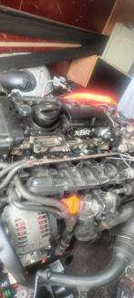 Motor 2.0 Tfsi AXX, Ophalen