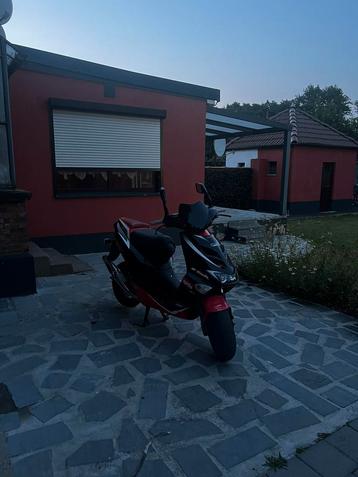 Aprilia sr 70 dd lc beschikbaar voor biedingen