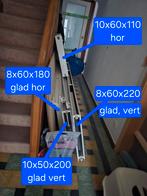 4 radiatoren te koop (ook apart te koop), Doe-het-zelf en Bouw, Verwarming en Radiatoren, Ophalen, Zo goed als nieuw, Radiator
