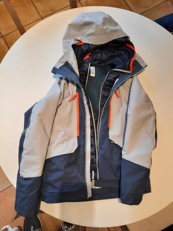 Veste de ski 3 en 1 à vendre