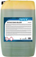 nerta ACTIVE FOAM yellow 5L, Ophalen of Verzenden