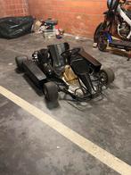 Moteur Parilla TT75 avec ou sans châssis de kart, Sports & Fitness, Karting, Enlèvement, Utilisé, Kart