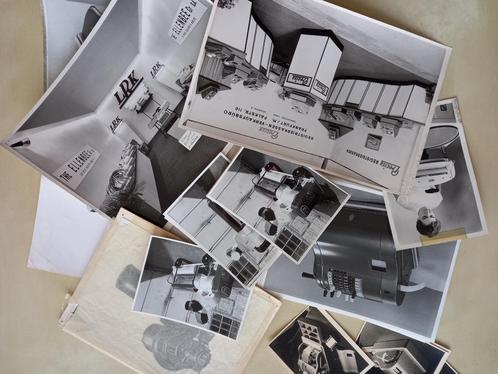 Photos publicitaires industrielles (années 1930-1940), Collections, Photos & Gravures, Utilisé, Photo, Autres sujets/thèmes, Avant 1940