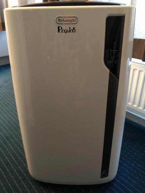 Mobiele airco Delonghi  Pac EL 98 Ecoreal Feel, Elektronische apparatuur, Airco's, Zo goed als nieuw, Mobiele airco, 60 tot 100 m³