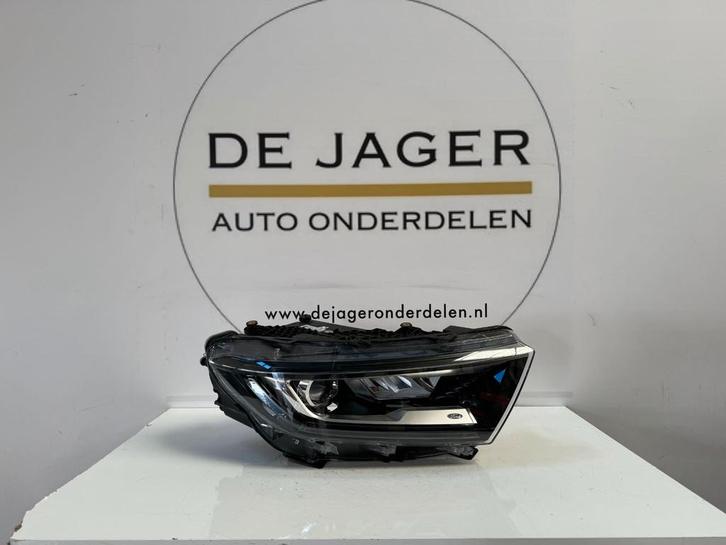 FORD TOURNEO CONNECT VOL LED KOPLAMP RECHTS 2KF941036 2021-, Auto-onderdelen, Verlichting, Ford, Gebruikt