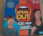 SPEAK OUT kids tegen ouders, Ophalen, Zo goed als nieuw