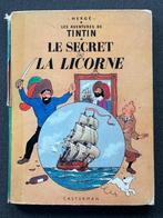 Tintin Le Secret de la Licorne, Une BD, Utilisé, Enlèvement ou Envoi, Hergé