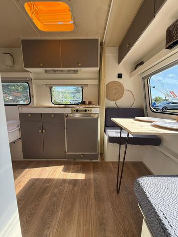 Caravane Knaus - 750 kg, Particulier, Siège de train, Knaus