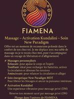 Massage relaxant et énergétique, Services & Professionnels, Massage relaxant