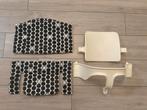Verkleinset wit + verkleinkussen van Stokke, Kinderen en Baby's, Ophalen, Zo goed als nieuw, Meegroeistoel, Stoelverkleiner
