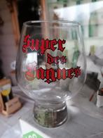 Ouder bierglas Super des Fagnes., Collections, Comme neuf, Enlèvement ou Envoi