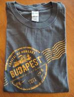 T-Shirt Budapest / Hongarije XL perfecte staat, Vêtements | Hommes, T-shirts, Comme neuf, Enlèvement ou Envoi