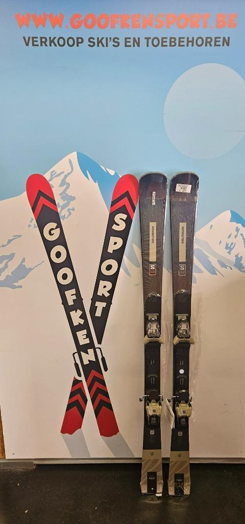 salomon s/max 10 165/170/175 cm 25/26 450€ nieuw, Sport en Fitness, Skiën en Langlaufen, Nieuw, Ski's, Ski, Salomon, 160 tot 180 cm