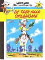 Lucky Luke stripcollectie - De trek naar Oklahoma, Boeken, Gelezen, Morris / Goscinny, Eén stripboek, Ophalen of Verzenden