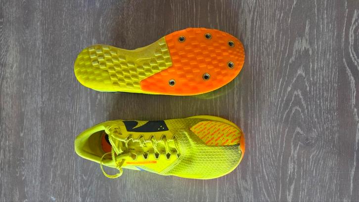 Cross spikes Nike Zoom Rival XC 6 unisex, Sport en Fitness, Loopsport en Atletiek, Gebruikt, Spikes, Nike, Ophalen