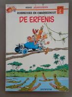 Robbedoes en Kwabbernoot - album 1 (reeks Jeugdzonden), Boeken, Ophalen of Verzenden
