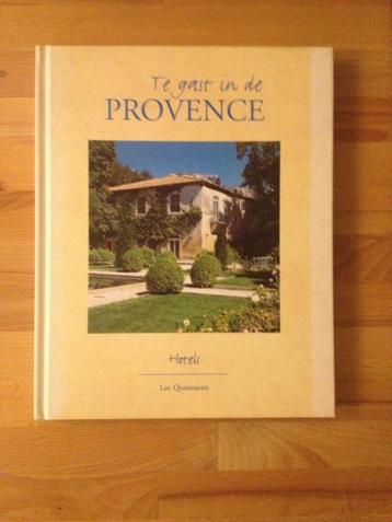 Te gast in de Provence beschikbaar voor biedingen