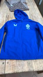 Regenjas met kap club brugge, Kleding | Heren, Ophalen, Zo goed als nieuw