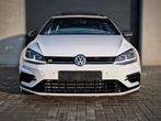 Volkswagen Golf 7.5 R 4Motion dynaudio Alcantara DSG lowered, Auto's, Automaat, Lichtsensor, Euro 6, Alcantara