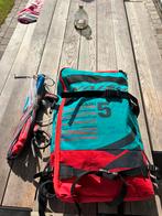 Naish kite, Ophalen, 5 m², Kitesurf-set