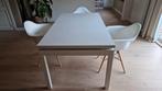 Tafel en 3 stoelen, Ophalen, Gebruikt