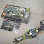Lego Technic , Dragster , 42103, Ophalen of Verzenden, Zo goed als nieuw, Complete set, Lego